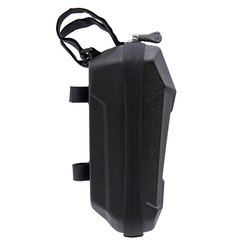 Bolsa deluxe blanca con velcro - 2L - RuedaQrueda