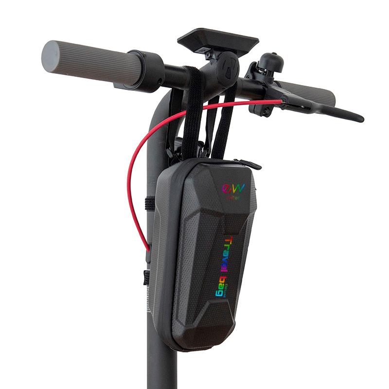 Bolsa deluxe multicolor con velcro - 2L - RuedaQrueda