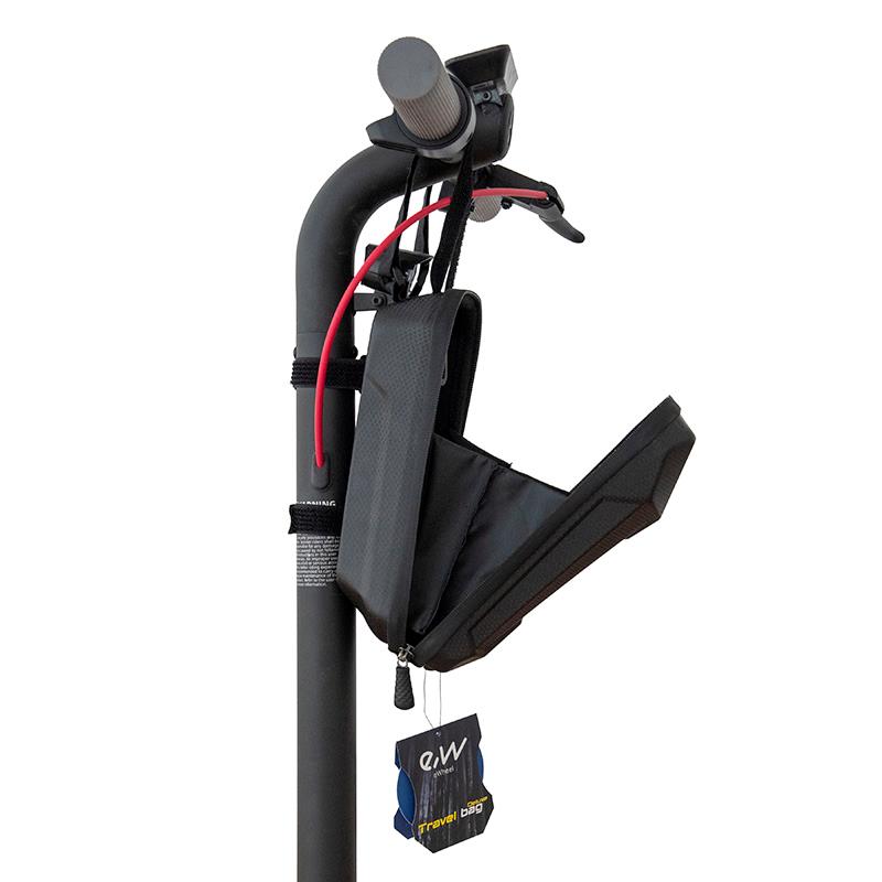 Bolsa deluxe multicolor con velcro - 2L - RuedaQrueda