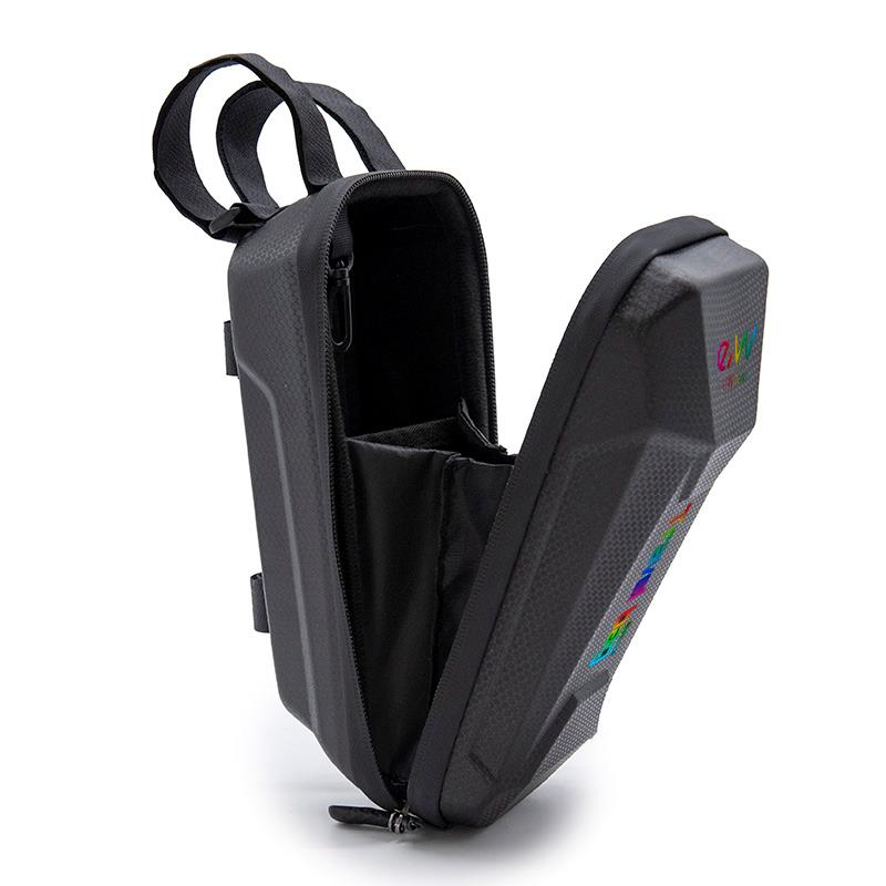 Bolsa deluxe multicolor con velcro - 2L - RuedaQrueda