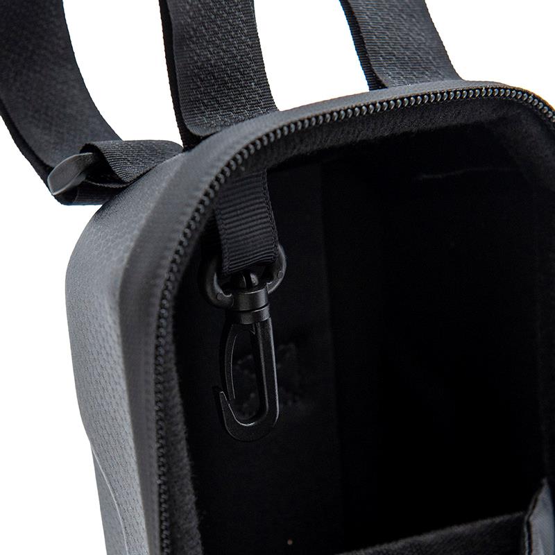 Bolsa deluxe multicolor con velcro - 3L - RuedaQrueda