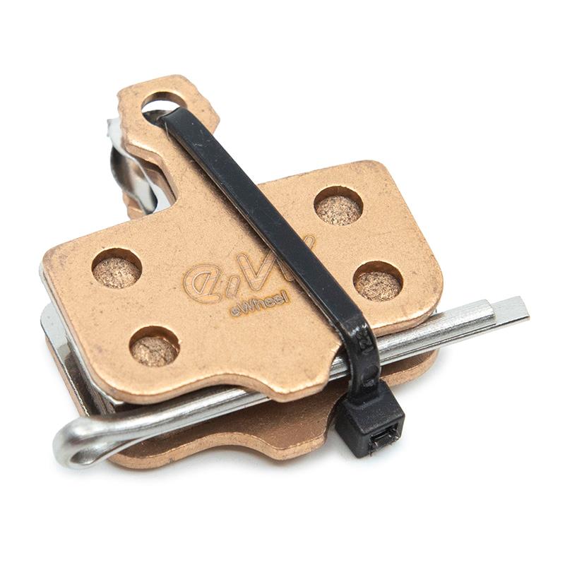 RT002-S pastilla sinterizada - 2 juegos - RuedaQrueda