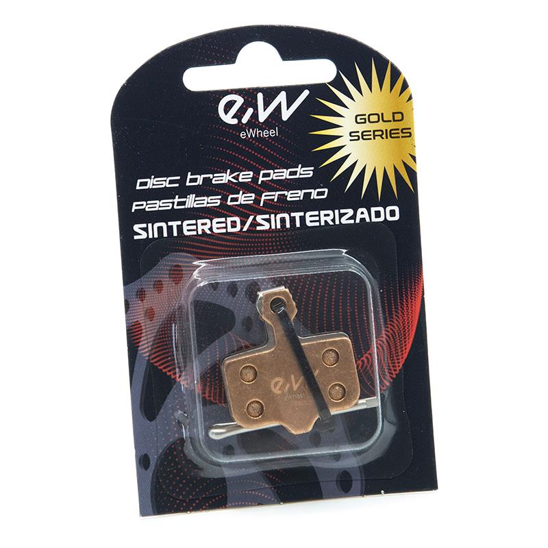 RT002-S pastilla sinterizada - 2 juegos - RuedaQrueda