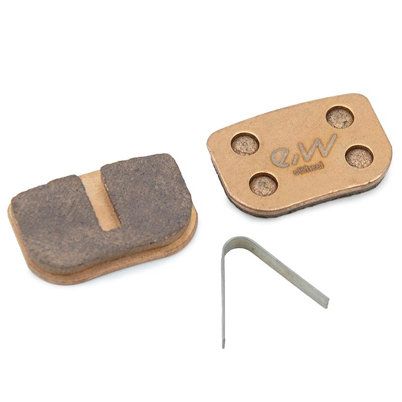 RS003-S pastilla sinterizada - 2 juegos - RuedaQrueda