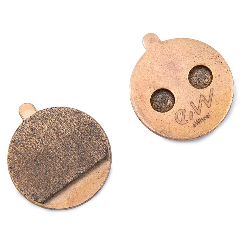 CT005-S pastilla sinterizada - 2 juegos - RuedaQrueda