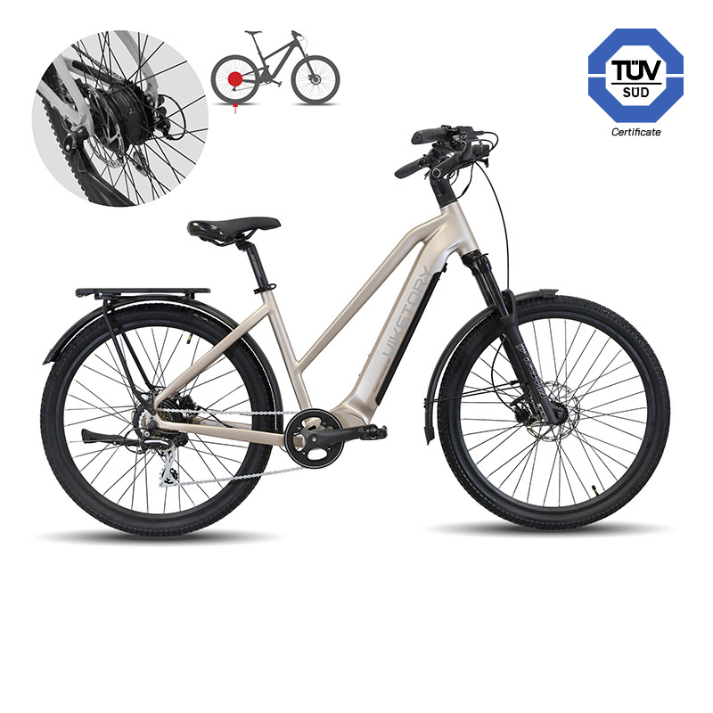 ARENOX ebike URBAN Perlado - RuedaQrueda