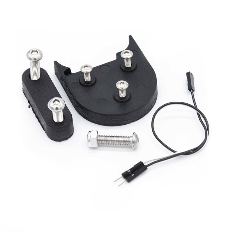 Kit neumáticos de 10 pulgadas negro para Xiaomi [Wanda]