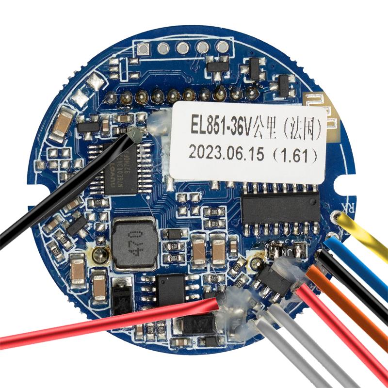 Display original Wispeed T850 1ª gen