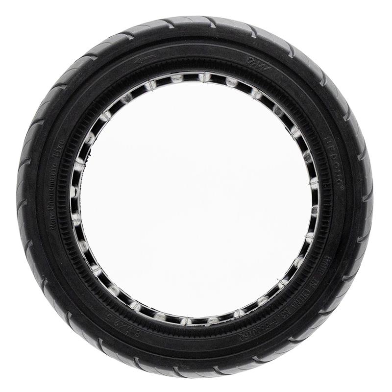 Rueda maciza ultraligera 8,5x2,5-6,1/B58 ewheel