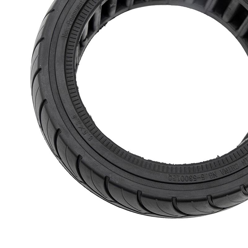 Rueda maciza ultraligera 8,5x2,5-6,1/B58 ewheel
