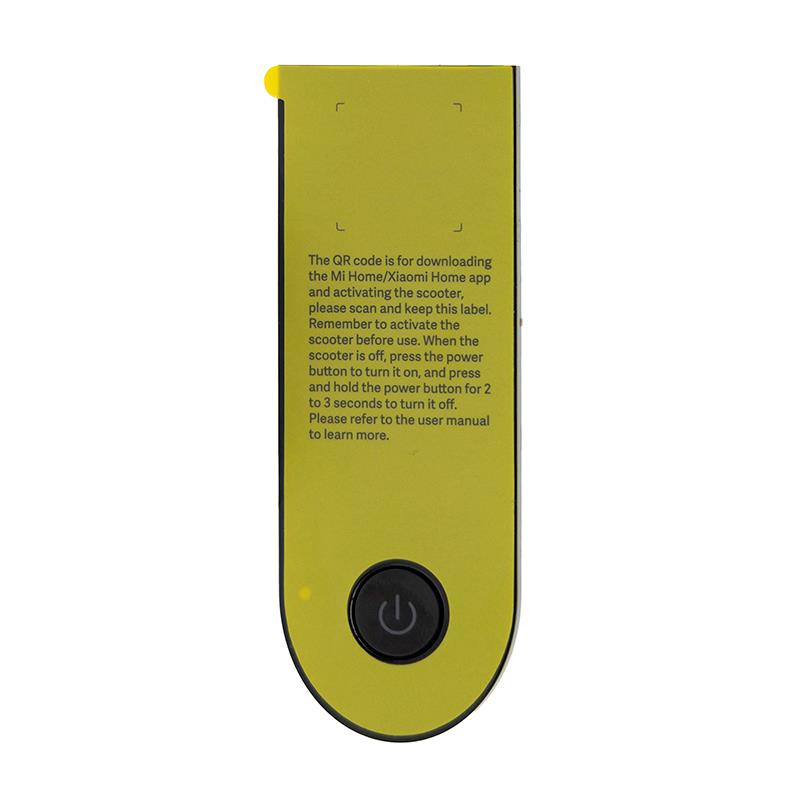 Tapa display Xiaomi Mi3 Lite [Original]