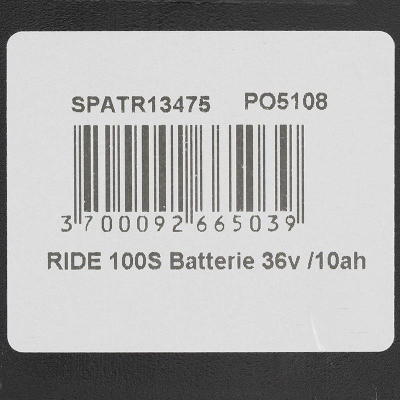 Batería 36V 10A/h para Urbanglide 100S/350CT/350MAX