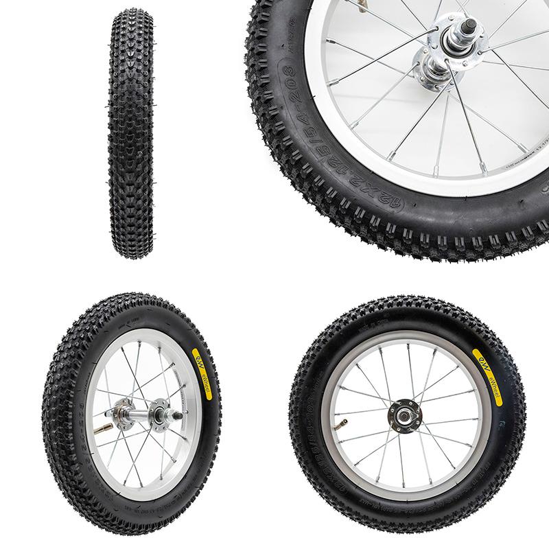 Neumático 12x2,125 Ewheel