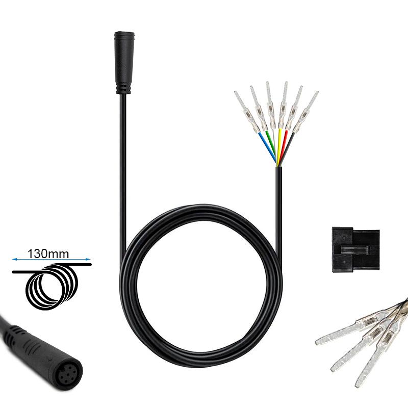 Cable data Ecran-controleur Kukirin G2 Master/Smartgyro Ryder [Original]