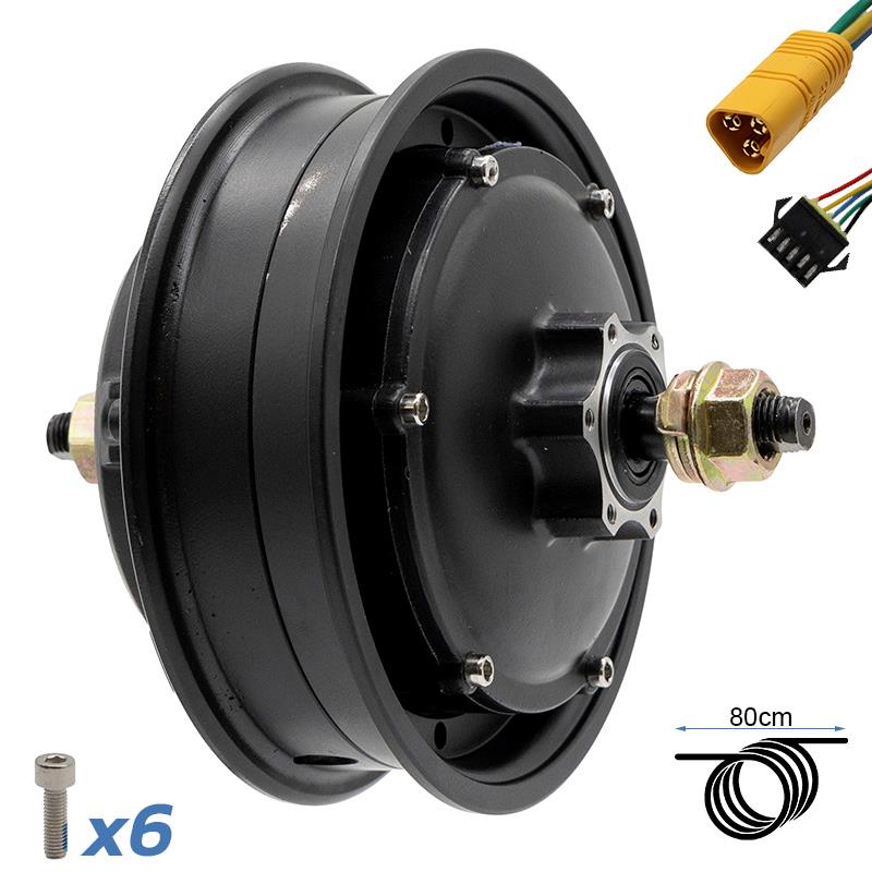 Moteur 52v 1000W avant Kukirin G2 master [Original]
