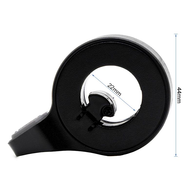 Acelerador ninebot gris - Conector JST ZH