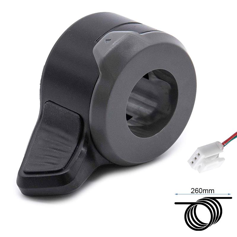 Acelerador compatible con NIU KQi3/KQi2
