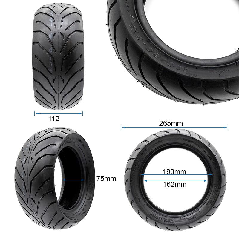 Neumático Tubeless 110/50-6,5 Xuancheng