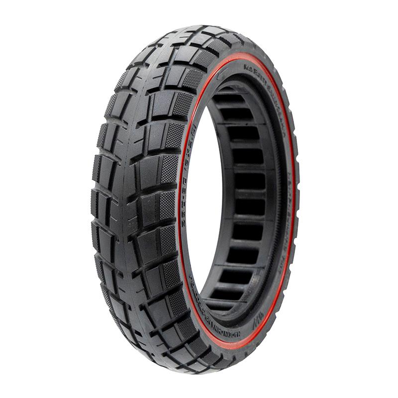 Pneu plein ultraléger Offroad 230x50 - ligne rouge [Ewheel]