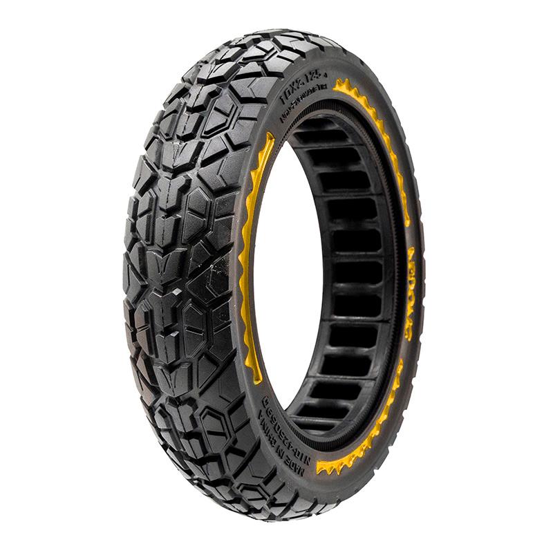 Pneu plein ultra-léger offroad 10x2,125-6,5/B44 [Nedong]