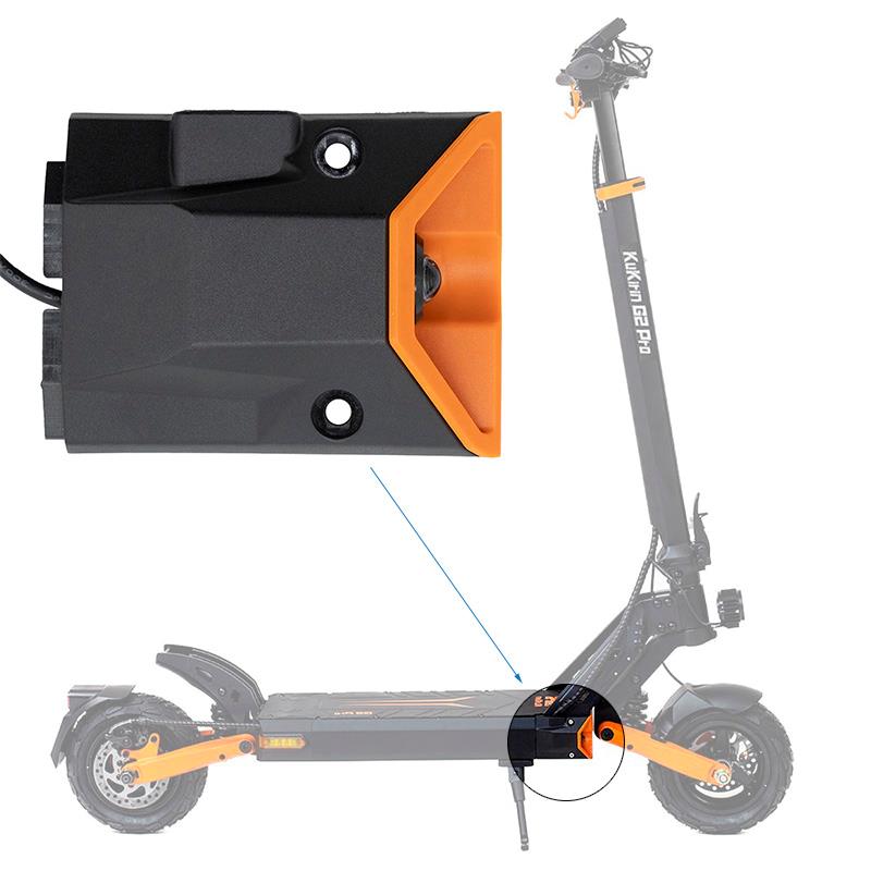 Clignotant avant Kukirin G2 pro (Version 2024)