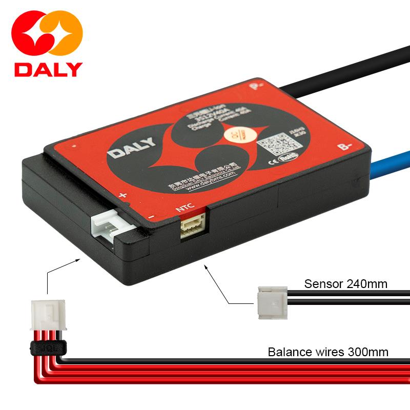 Batteries et BMS