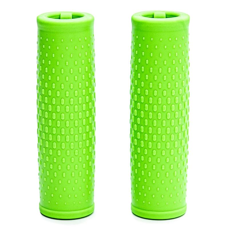 Poignées en silicone vertes pour Xiaomi - 2 pcs.