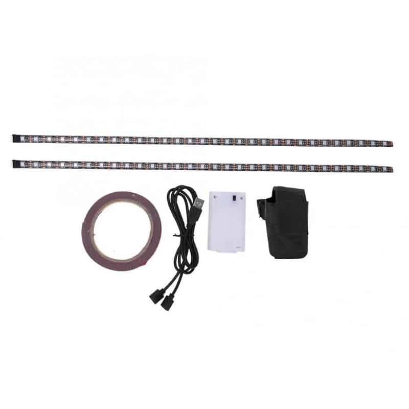 Bande LED RVB 12V