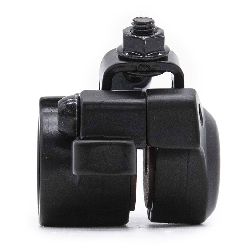 Pinza de freno TZD-208/CT001-M01 mecánica L 50mm negra para NIU