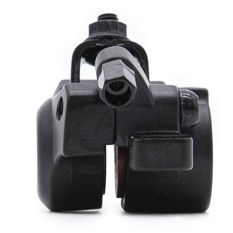 Pinza de freno TZD-208/CT001-M01 mecánica L 50mm negra para NIU