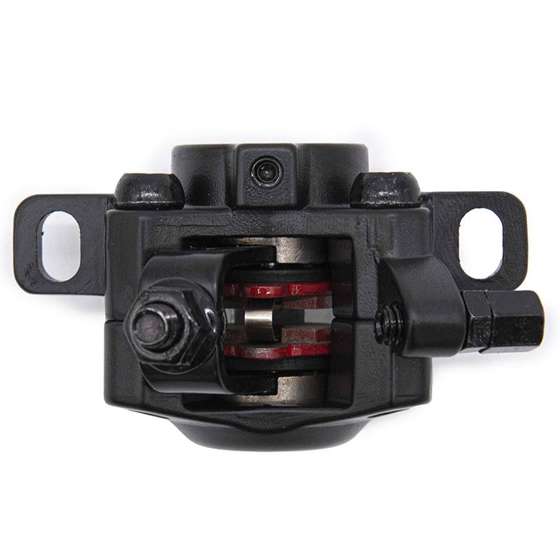 Pinza de freno TZD-208/CT001-M01 mecánica L 50mm negra para NIU