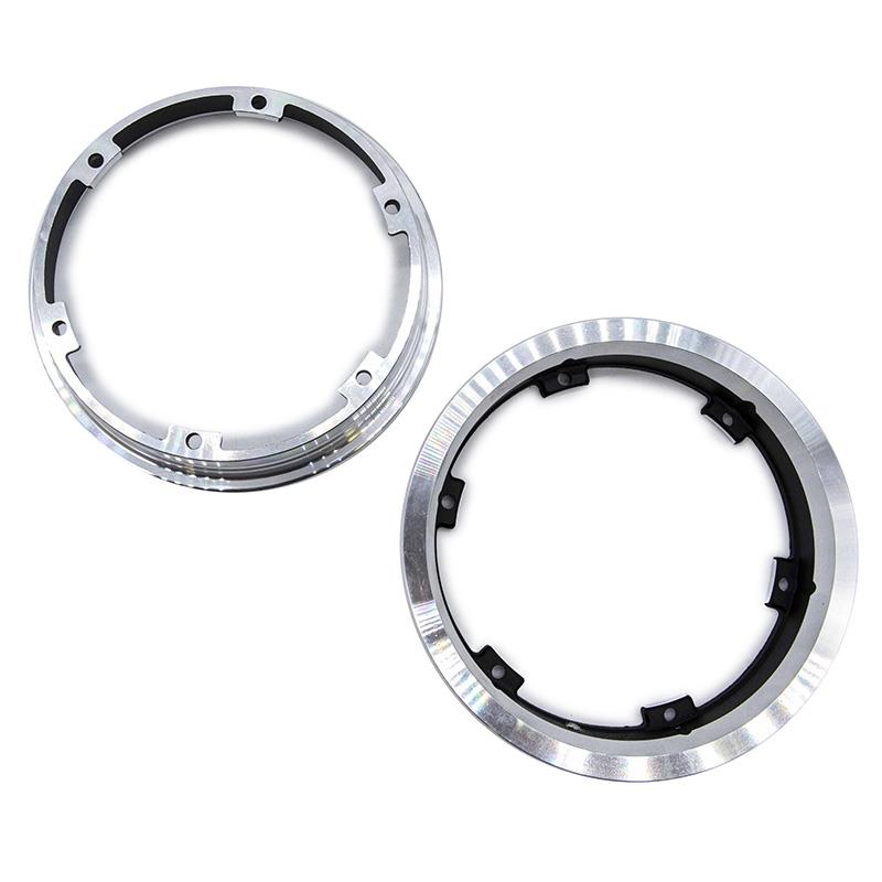 Lanta de motor 6,1" y bisel 52mm para Dualtron Mini [MINIMOTORS]