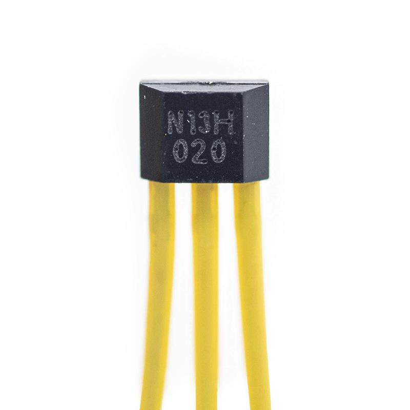 Placa sensor hall MI3