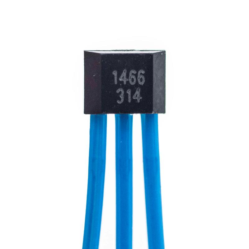 Placa sensor hall MI3