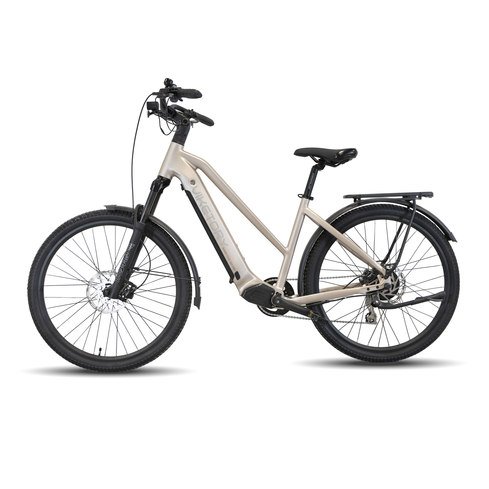 ARENOX ebike URBAN Perlado - RuedaQrueda