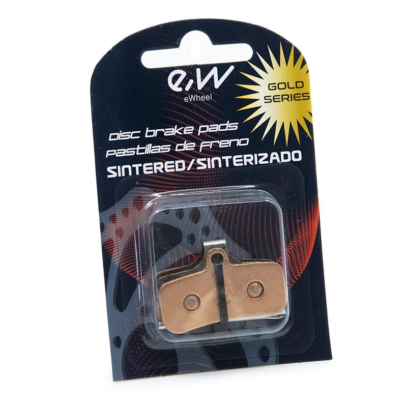 Pastilla de freno RT007-S sinterizada para Shimano saint M810/M820 - Juego de 2 - RuedaQrueda