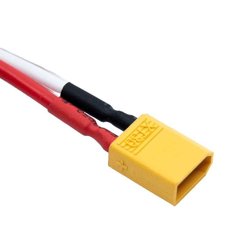 Alarma 36-48V conector XT30 para patinete eléctrico - RuedaQrueda