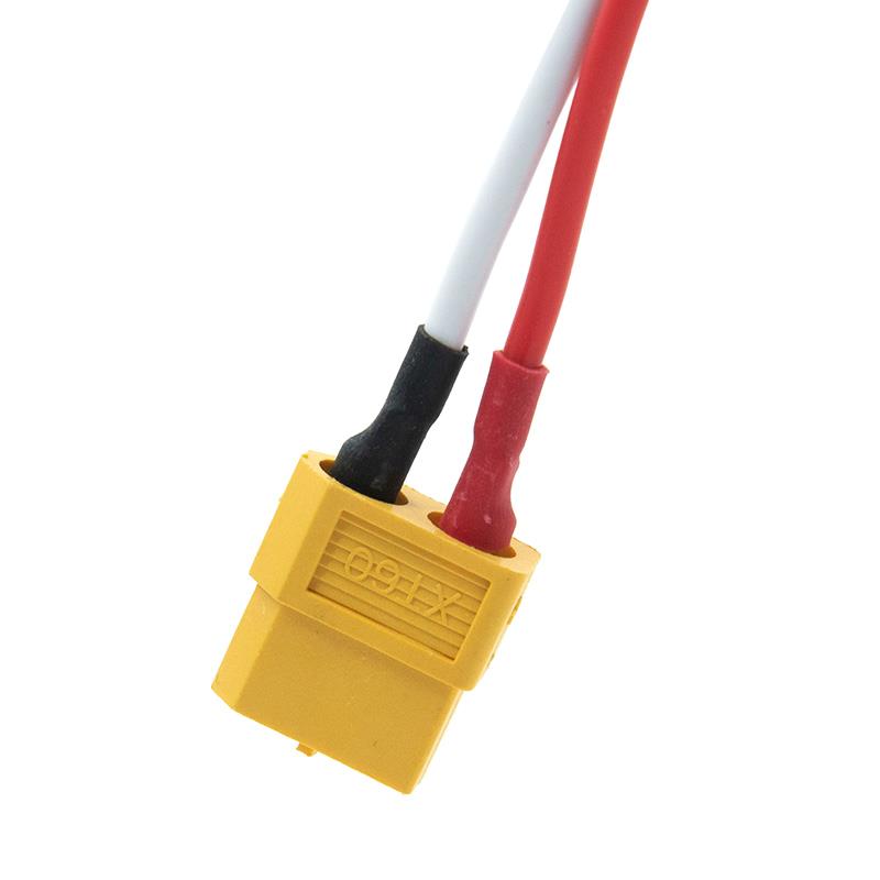 Alarma 36-48V conector XT60 para patinete eléctrico - RuedaQrueda