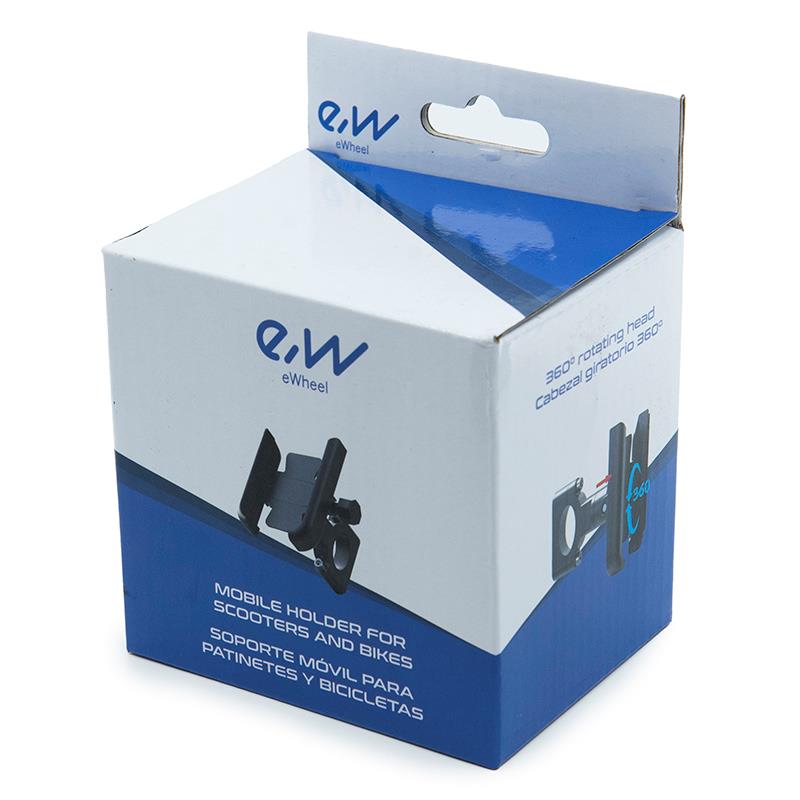 Soporte móvil EWS002 - RuedaQrueda