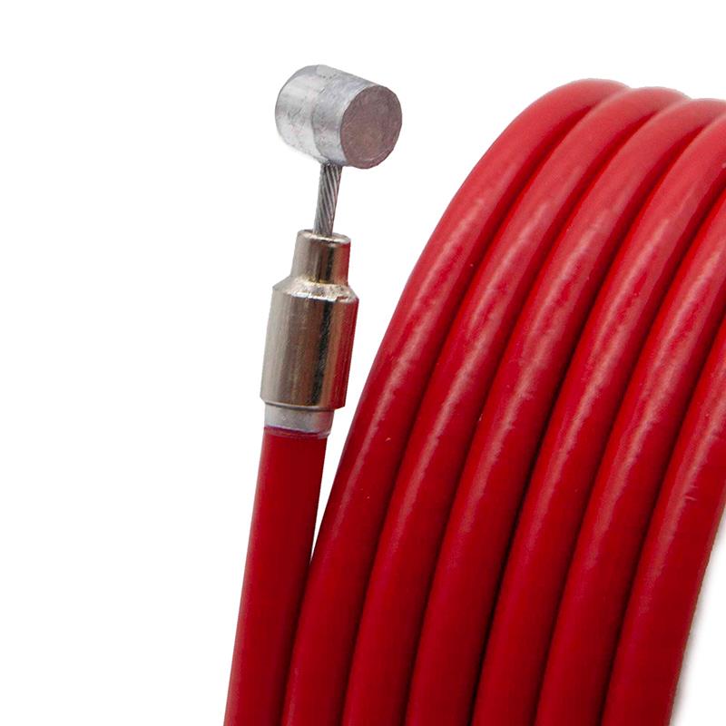 cable de freno con camisa original Wispeed T850 - RuedaQrueda
