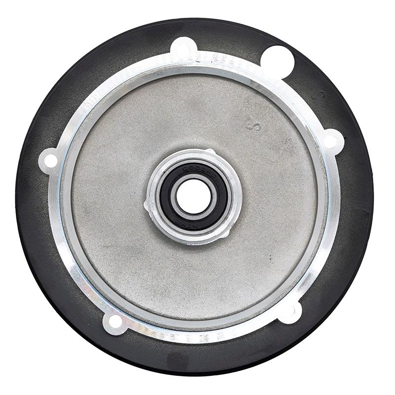 Tapa motor original Wispeed T850 - RuedaQrueda