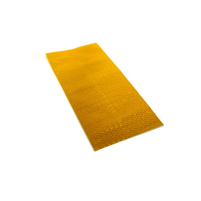 Adhesivo reflectante amarillo original Wispeed T850 - 66 uds - RuedaQrueda