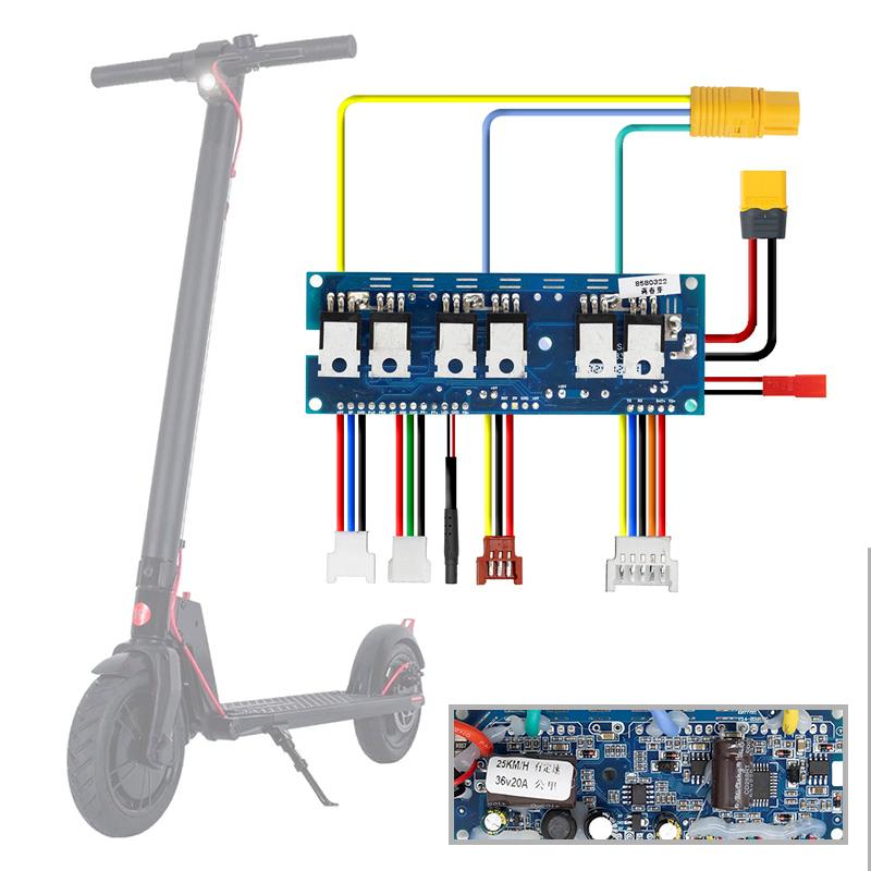 Controladora 36V 15A original Wispeed T850 - RuedaQrueda