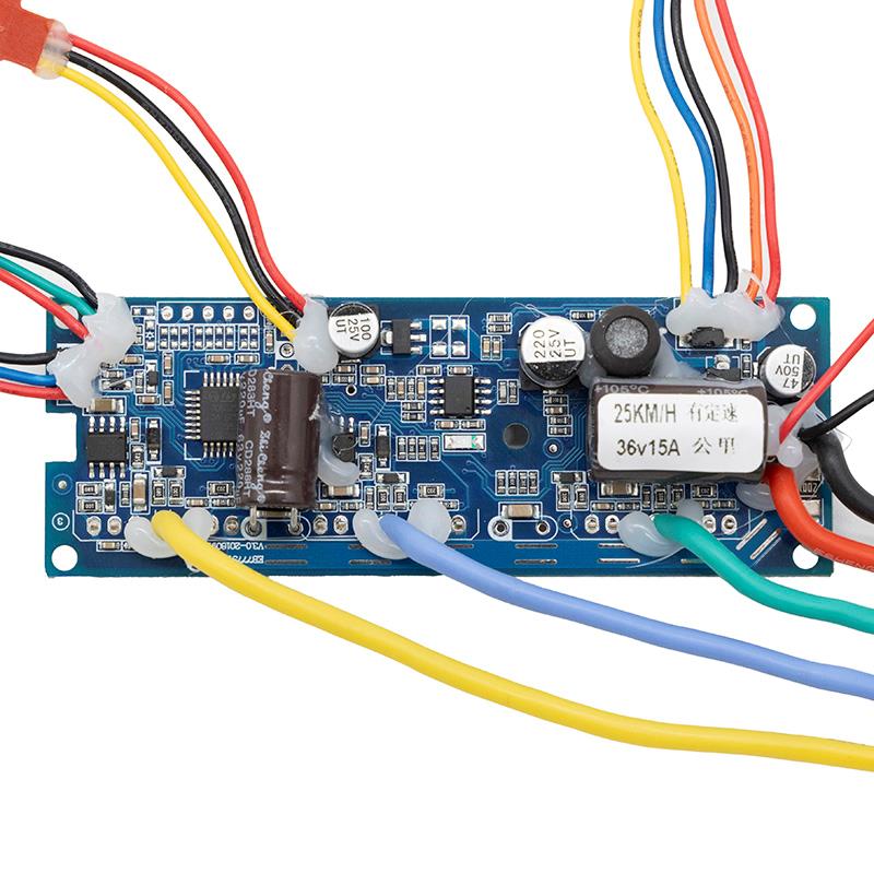 Controladora 36V 15A original Wispeed T850 - RuedaQrueda