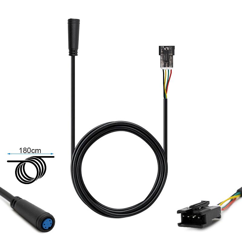 cable display controladora ZRino 2022 - RuedaQrueda