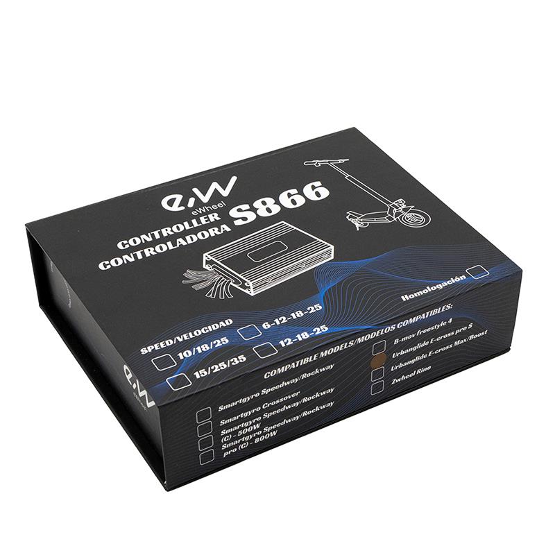 Controladora 48V 21A Urbanglide E-cross pro S - Deslimitada - RuedaQrueda