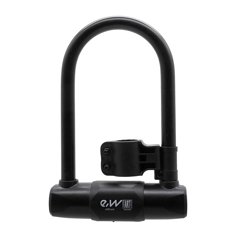 Candado en U EWLK028 [Certificado ART] - RuedaQrueda