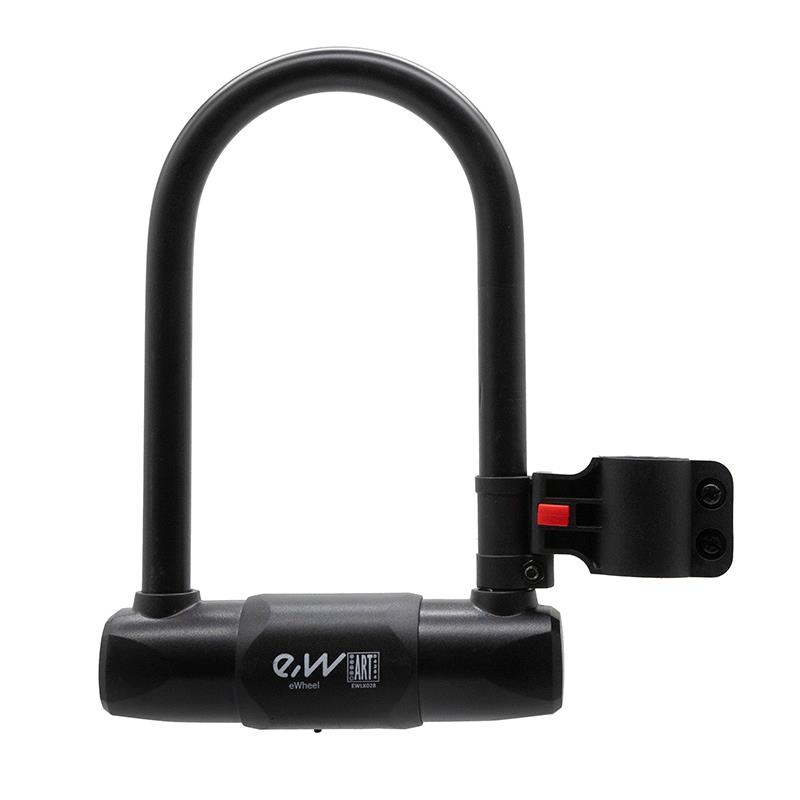 Candado en U EWLK028 [Certificado ART] - RuedaQrueda