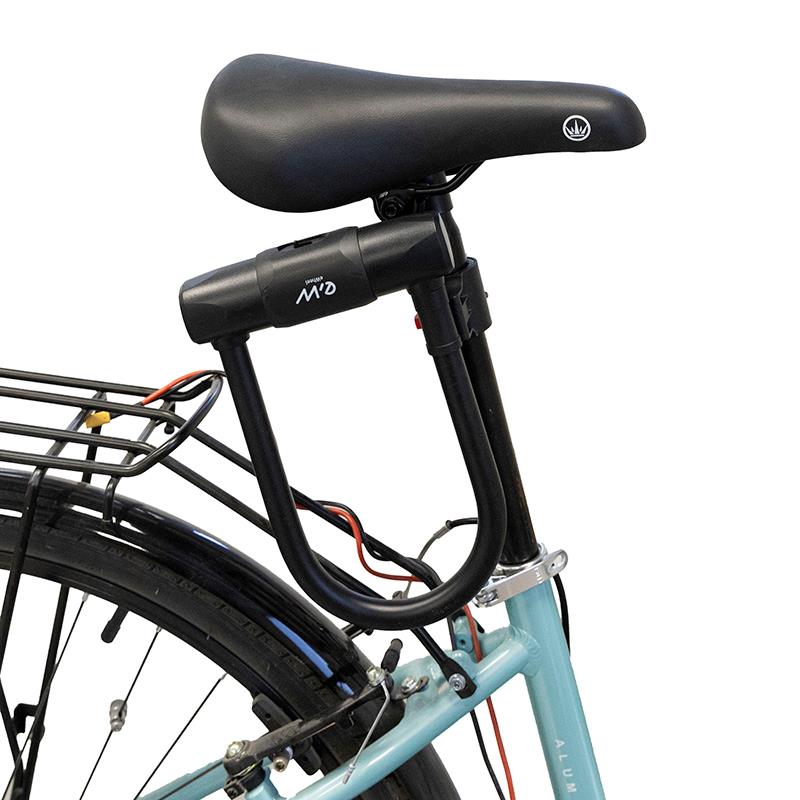 Candado en U EWLK028 [Certificado ART] - RuedaQrueda