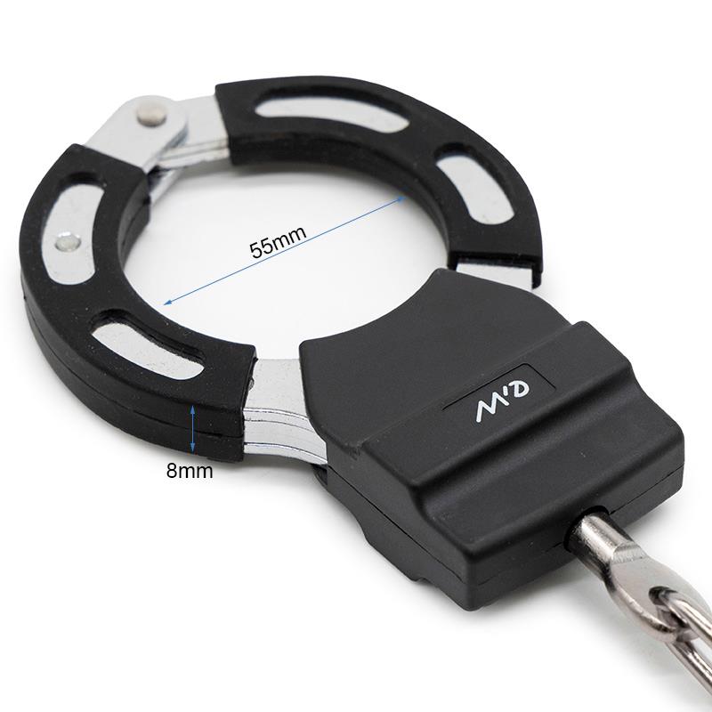 Candado de esposas EWLK019 - RuedaQrueda